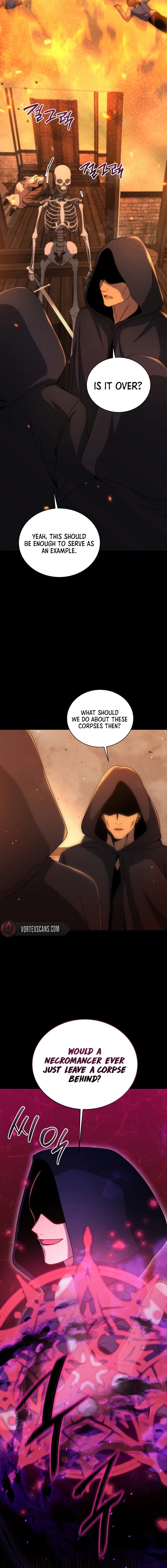 Necromancer Academy and the Genius Summoner Chapter 162 92 10