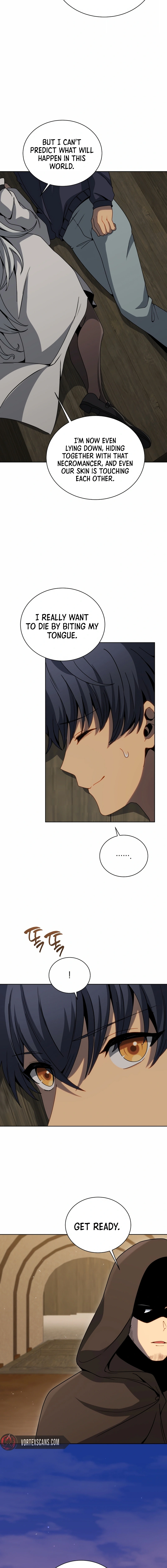 Necromancer Academy and the Genius Summoner Chapter 162 103 21
