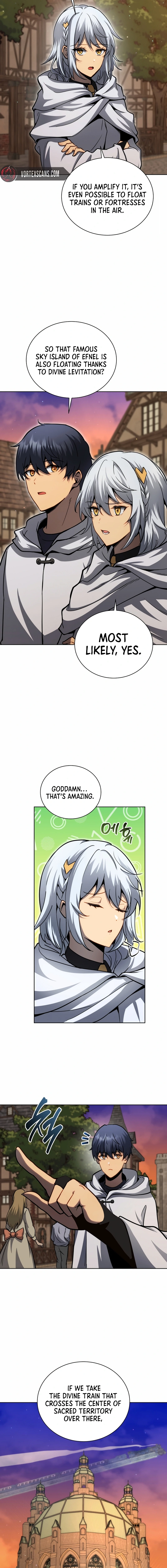 Necromancer Academy and the Genius Summoner Chapter 163 69 02