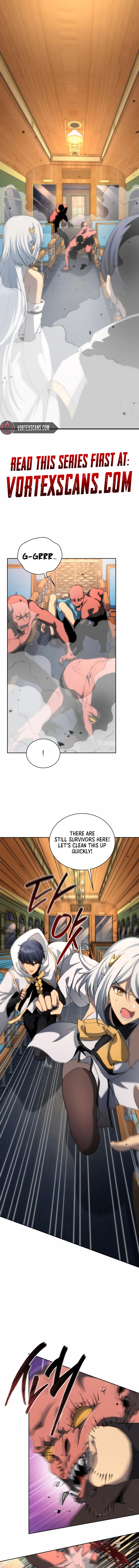 Necromancer Academy and the Genius Summoner Chapter 168 65 01