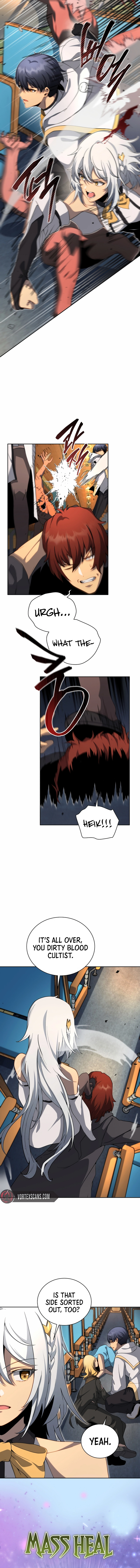 Necromancer Academy and the Genius Summoner Chapter 168 66 02