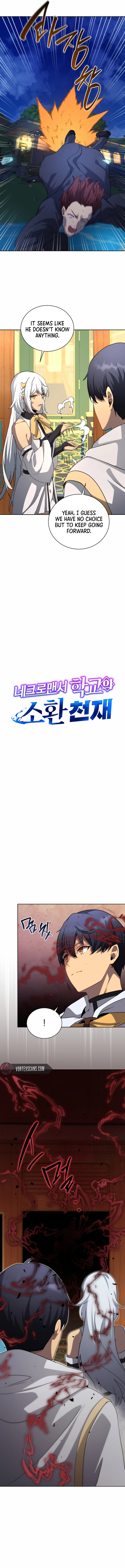 Necromancer Academy and the Genius Summoner Chapter 168 70 06