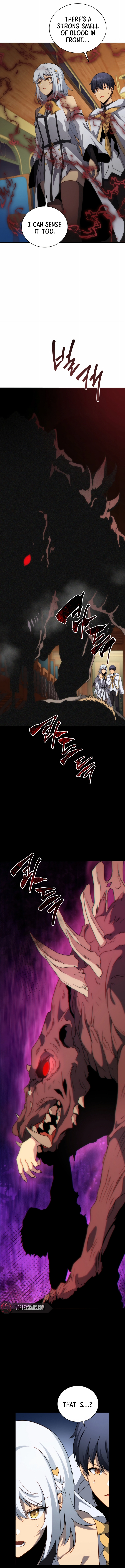 Necromancer Academy and the Genius Summoner Chapter 168 71 07