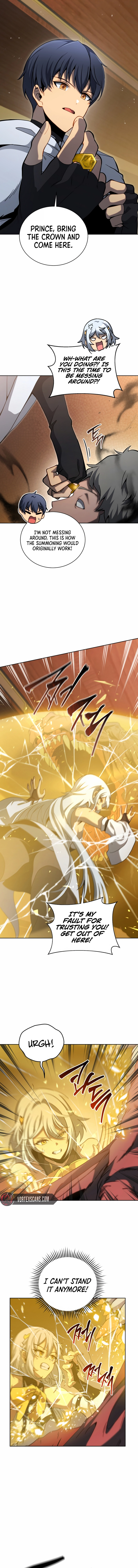 Necromancer Academy and the Genius Summoner Chapter 168 77 13