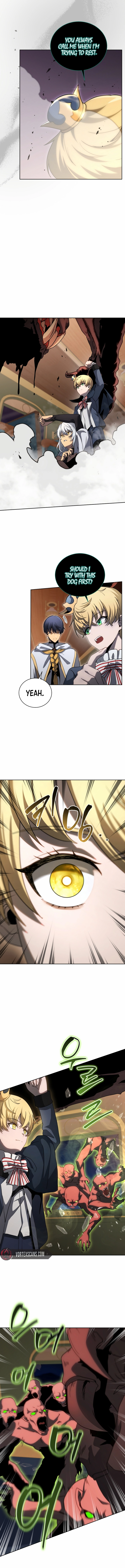 Necromancer Academy and the Genius Summoner Chapter 168 79 15