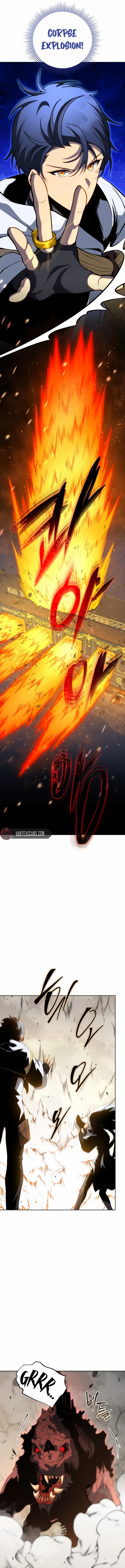 Necromancer Academy and the Genius Summoner Chapter 168 81 17