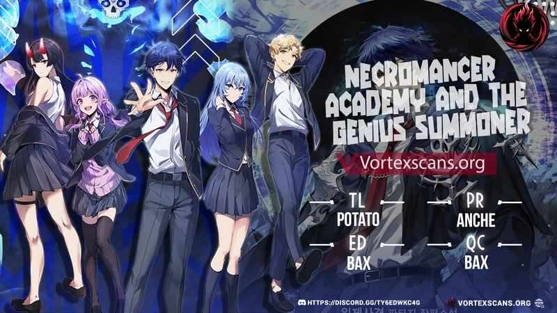 Necromancer Academy and the Genius Summoner Chapter 172 56 01