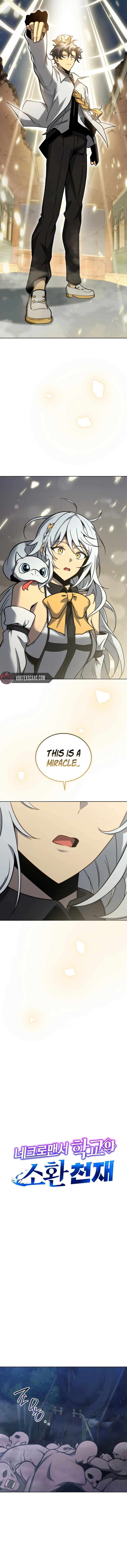 Necromancer Academy and the Genius Summoner Chapter 172 64 09