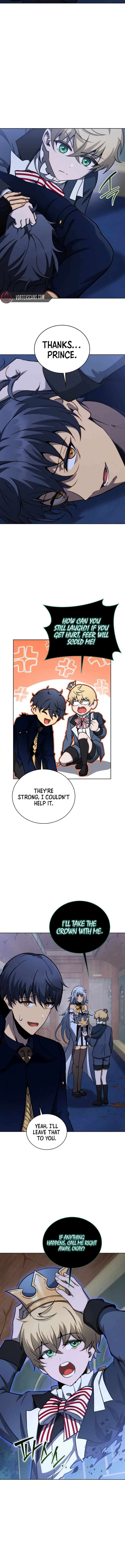 Necromancer Academy and the Genius Summoner Chapter 172 70 15