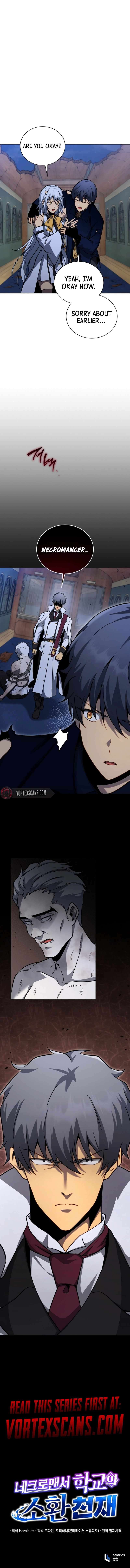 Necromancer Academy and the Genius Summoner Chapter 172 71 16