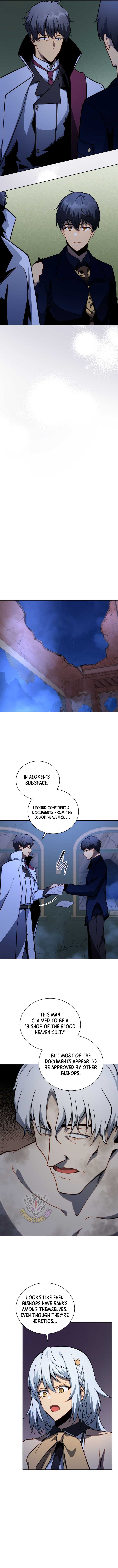 Necromancer Academy and the Genius Summoner Chapter 173 48 02