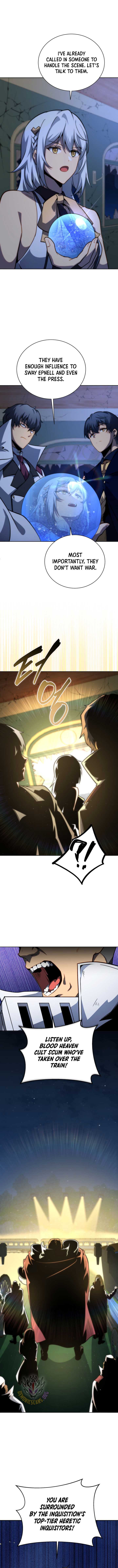 Necromancer Academy and the Genius Summoner Chapter 173 51 05