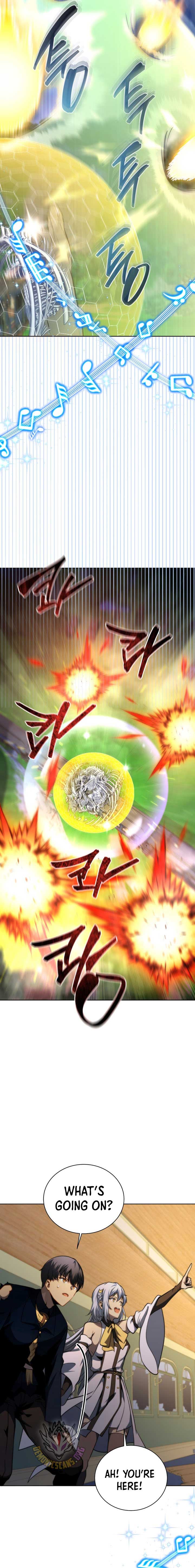 Necromancer Academy and the Genius Summoner Chapter 173 57 11