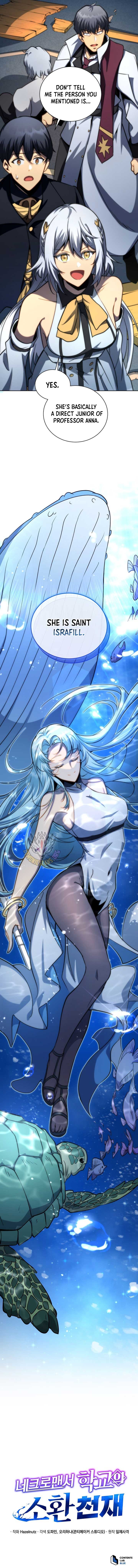 Necromancer Academy and the Genius Summoner Chapter 173 59 13