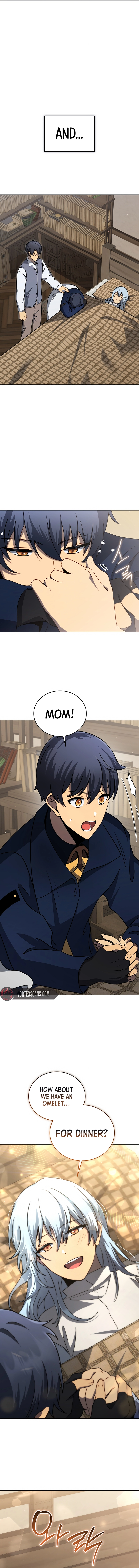 Necromancer Academy and the Genius Summoner Chapter 177 61 03