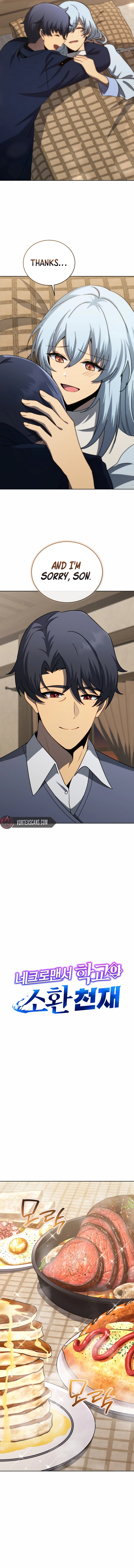 Necromancer Academy and the Genius Summoner Chapter 177 62 04