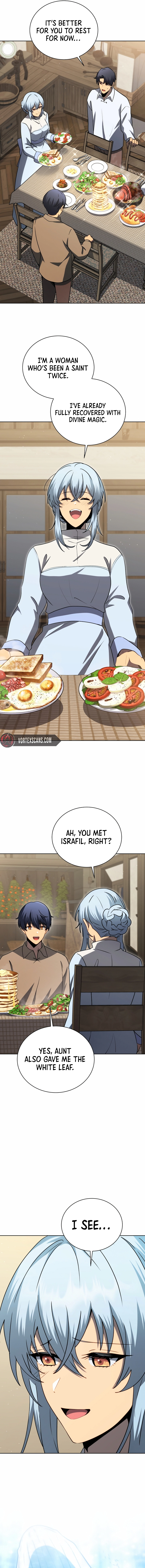 Necromancer Academy and the Genius Summoner Chapter 177 63 05