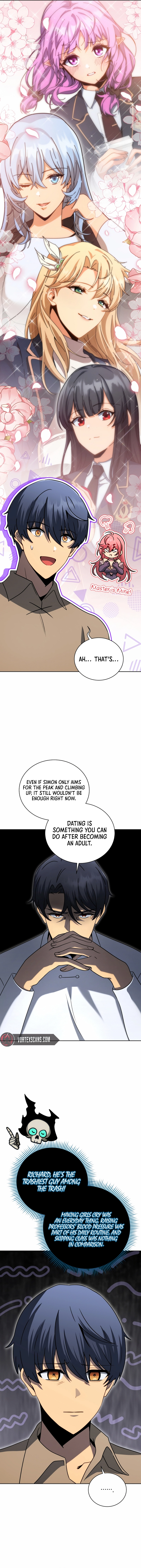 Necromancer Academy and the Genius Summoner Chapter 177 65 07