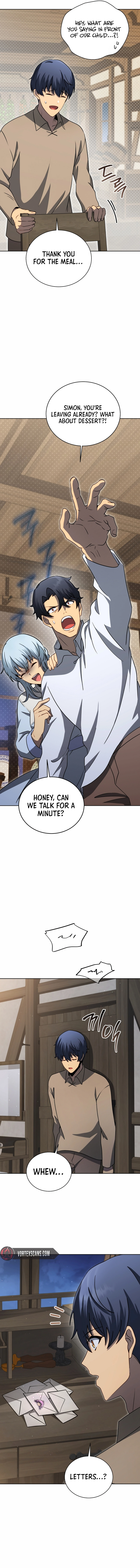 Necromancer Academy and the Genius Summoner Chapter 177 67 09