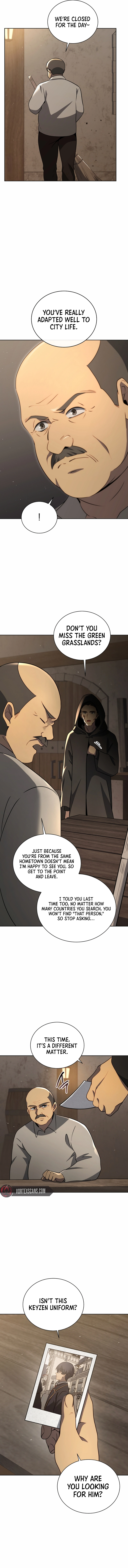 Necromancer Academy and the Genius Summoner Chapter 177 69 11