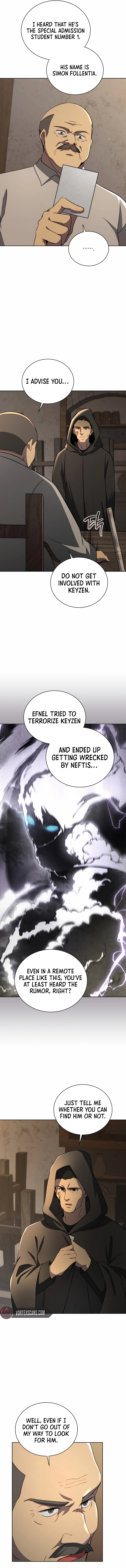 Necromancer Academy and the Genius Summoner Chapter 177 70 12