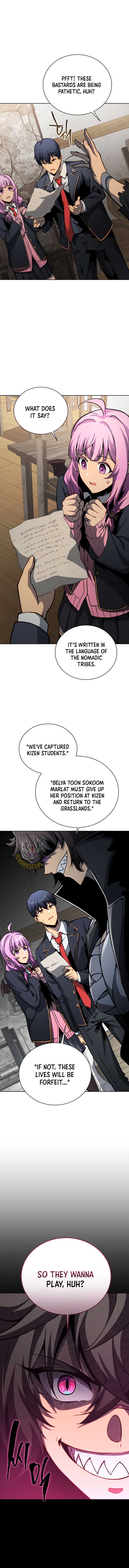 Necromancer Academy and the Genius Summoner Chapter 183 53 ch 183 10