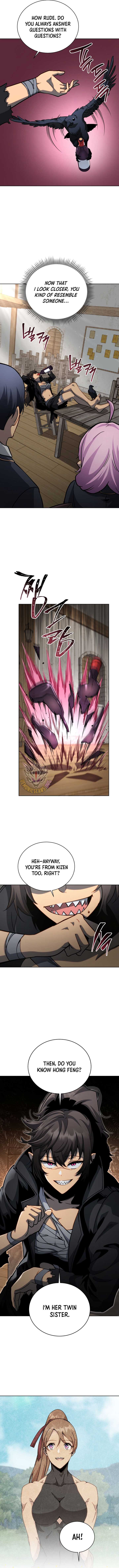 Necromancer Academy and the Genius Summoner Chapter 183 48 ch 183 5