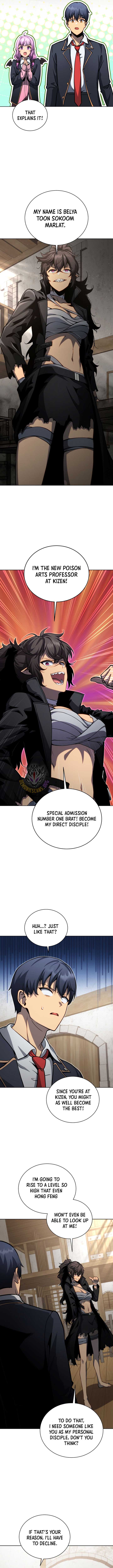 Necromancer Academy and the Genius Summoner Chapter 183 49 ch 183 6