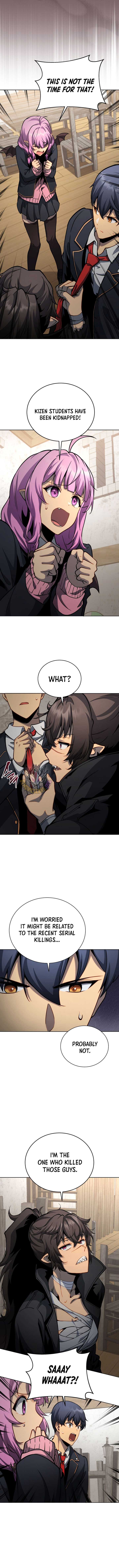 Necromancer Academy and the Genius Summoner Chapter 183 51 ch 183 8