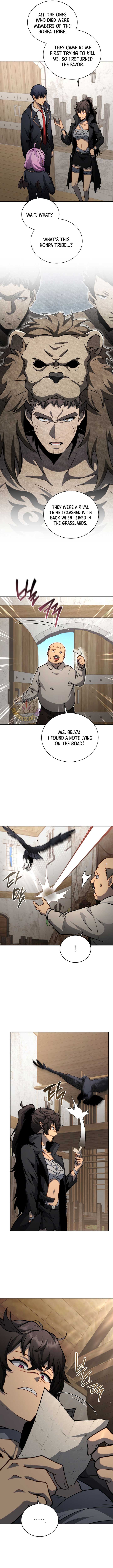 Necromancer Academy and the Genius Summoner Chapter 183 52 ch 183 9