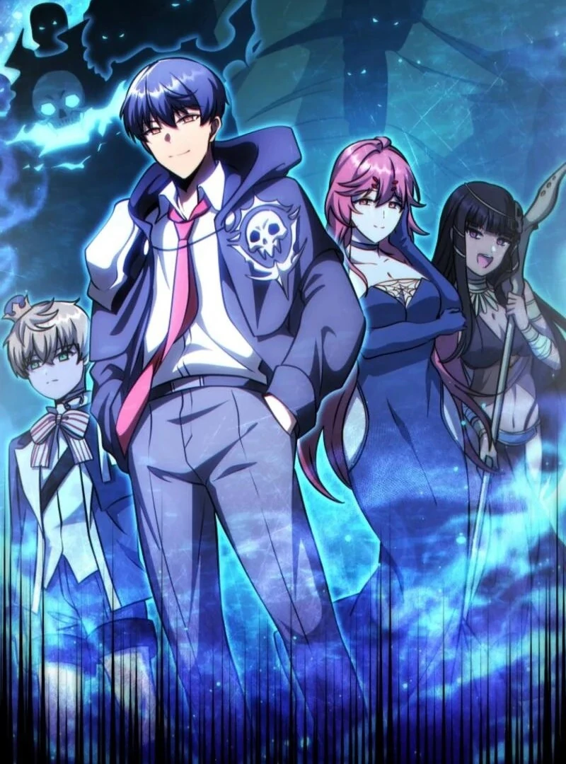 Necromancer Academy and the Genius Summoner Chapter 187 406 021