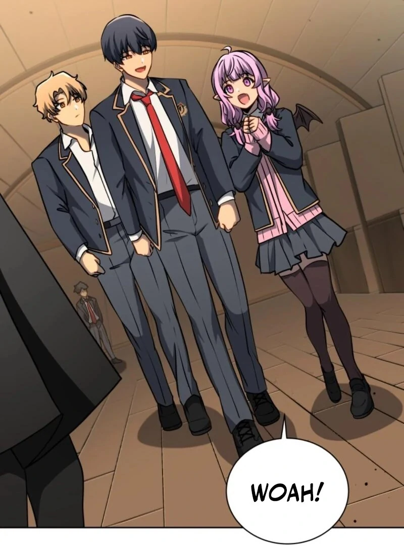 Necromancer Academy and the Genius Summoner Chapter 187 440 055