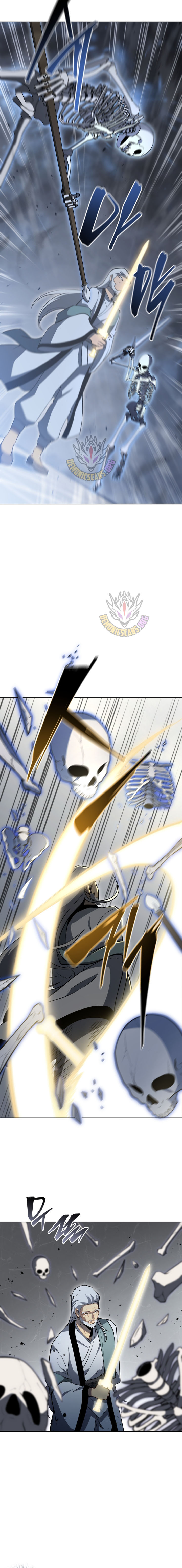 Necromancer Academy and the Genius Summoner Chapter 191 51 1