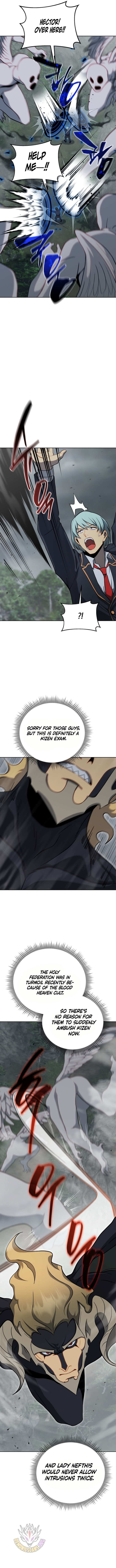 Necromancer Academy and the Genius Summoner Chapter 191 60 10