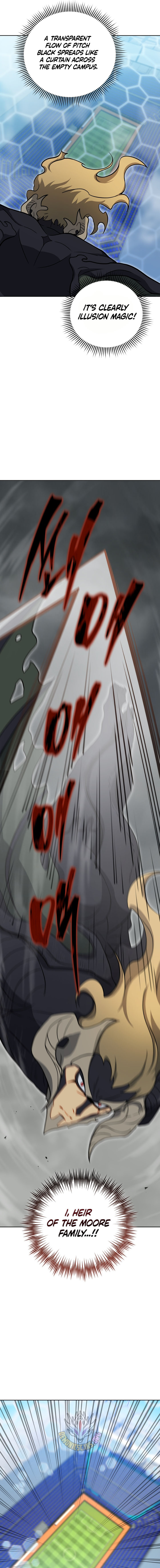 Necromancer Academy and the Genius Summoner Chapter 191 61 11