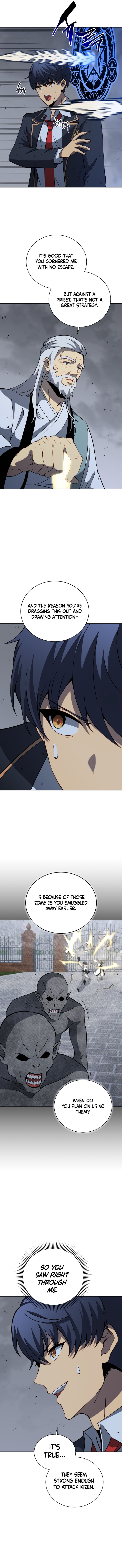 Necromancer Academy and the Genius Summoner Chapter 191 53 3