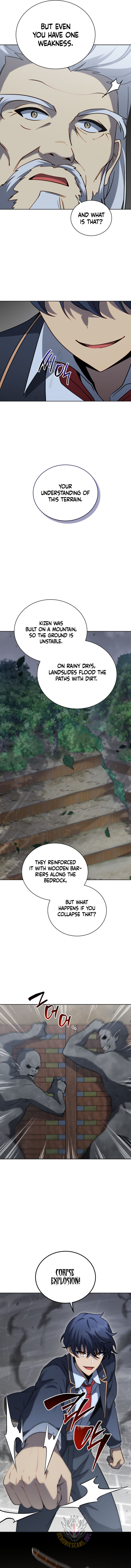 Necromancer Academy and the Genius Summoner Chapter 191 54 4