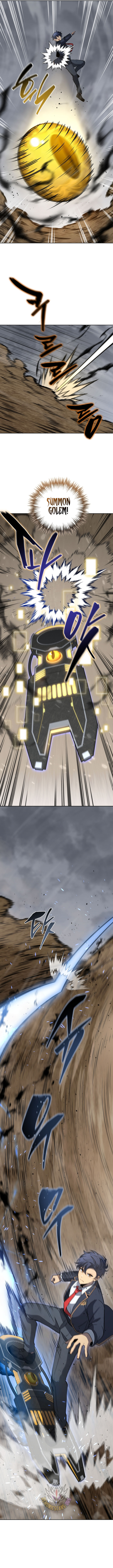 Necromancer Academy and the Genius Summoner Chapter 191 56 6