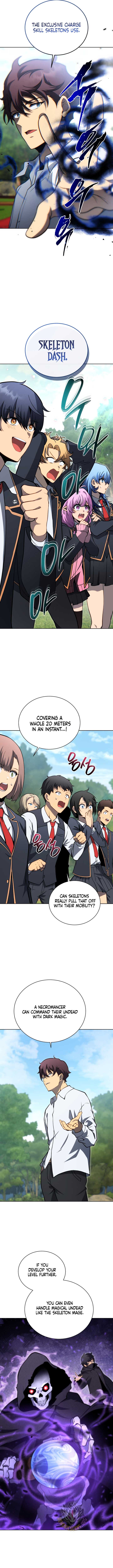 Necromancer Academy and the Genius Summoner Chapter 196 54 1