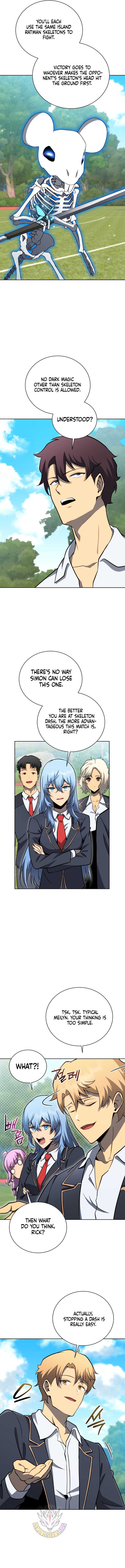 Necromancer Academy and the Genius Summoner Chapter 196 63 10