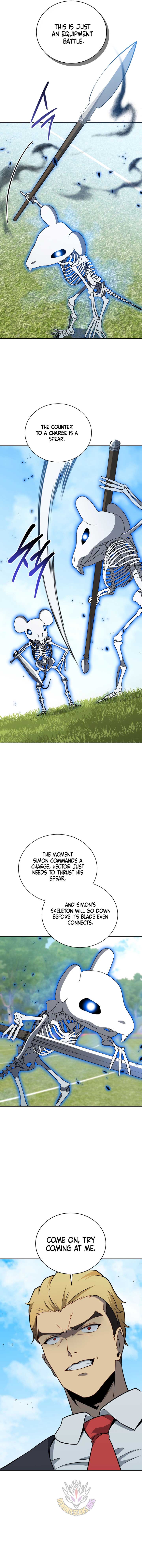 Necromancer Academy and the Genius Summoner Chapter 196 64 11