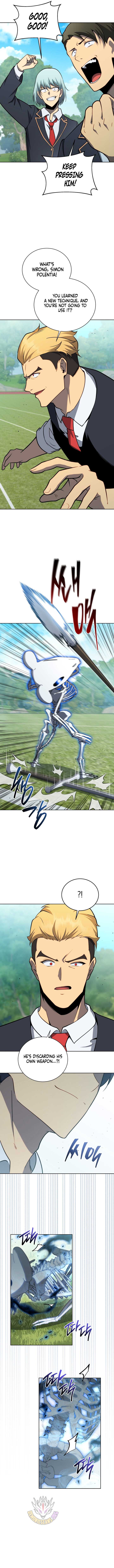 Necromancer Academy and the Genius Summoner Chapter 196 66 13