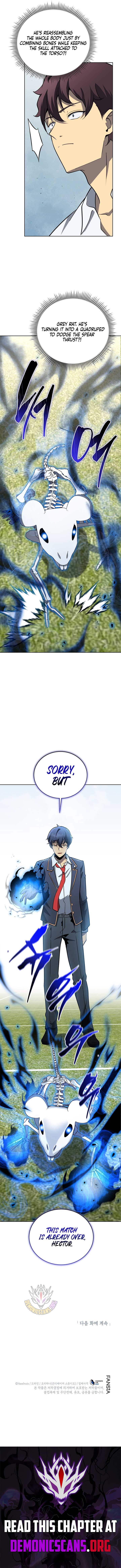 Necromancer Academy and the Genius Summoner Chapter 196 67 14