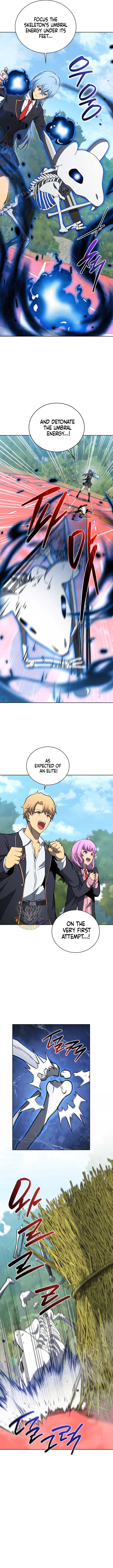 Necromancer Academy and the Genius Summoner Chapter 196 56 3