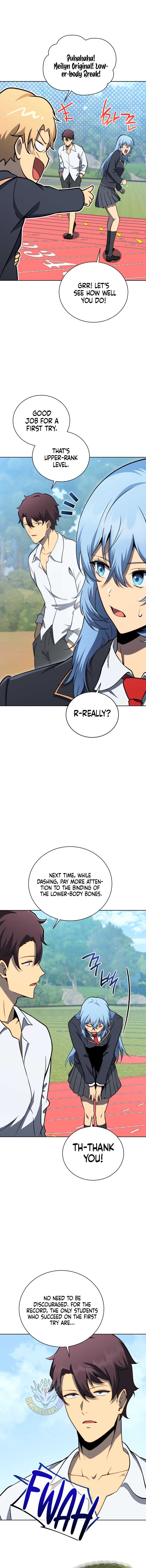 Necromancer Academy and the Genius Summoner Chapter 196 57 4