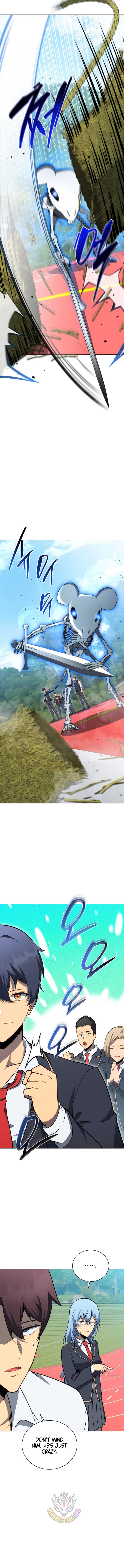 Necromancer Academy and the Genius Summoner Chapter 196 58 5