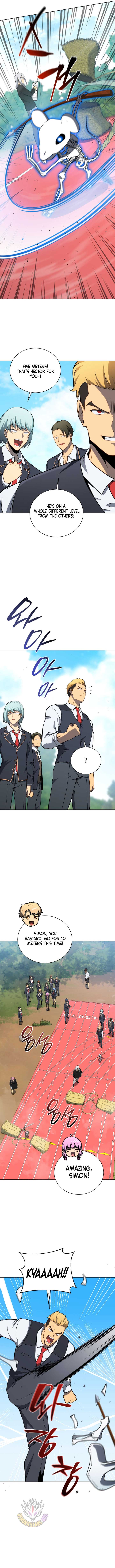 Necromancer Academy and the Genius Summoner Chapter 196 60 7