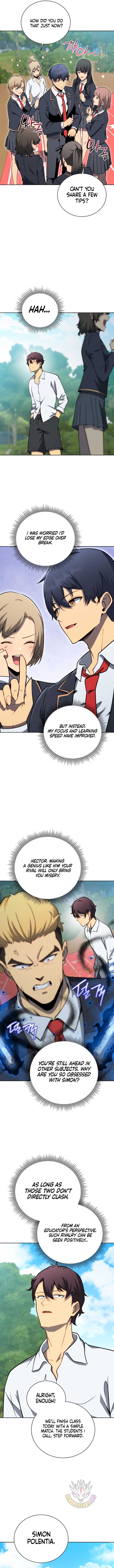 Necromancer Academy and the Genius Summoner Chapter 196 61 8