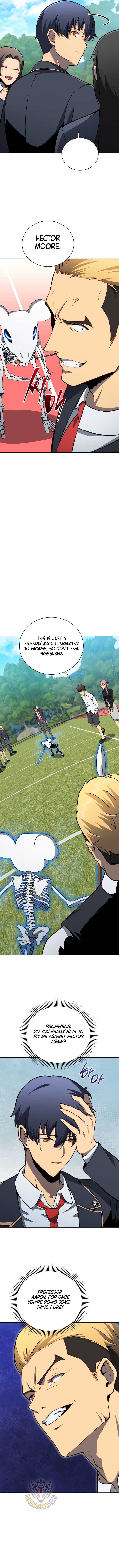 Necromancer Academy and the Genius Summoner Chapter 196 62 9