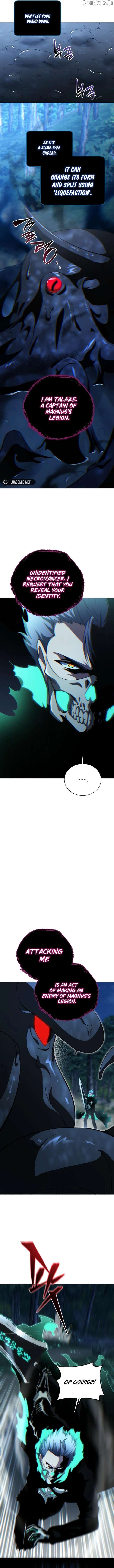 Necromancer Academy and the Genius Summoner Chapter 202 45 02